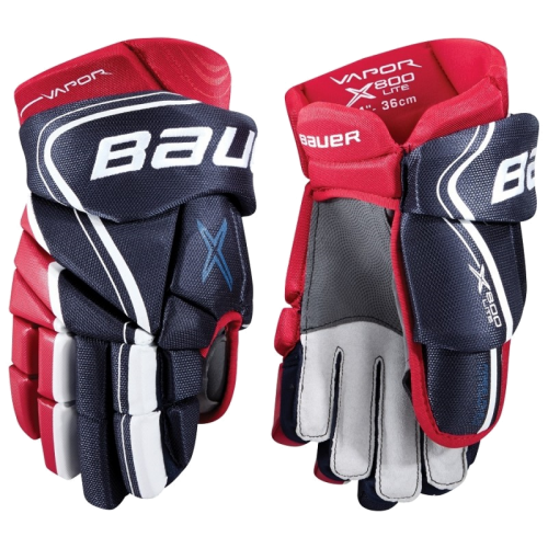 BAUER VAPOR X800 LITE junior, hokejové rukavice 